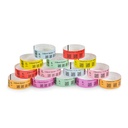 CARTUCHO PULSERAS Z-BAND FUN x350 PARA HC100 Y ZD510