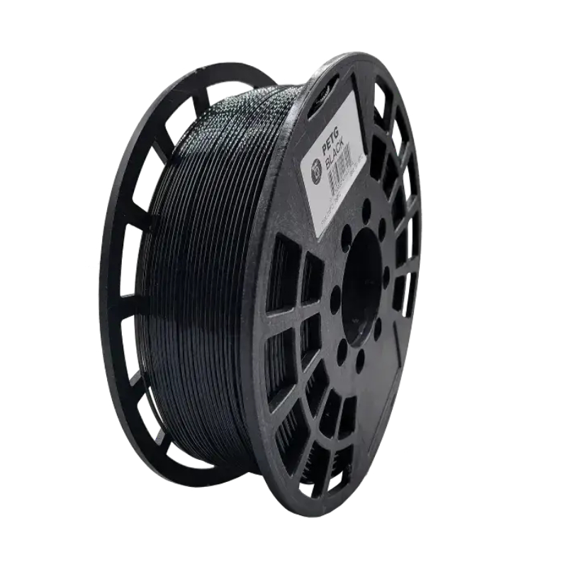 FILAMENTO IIID MAX PETG 3D NEGRO