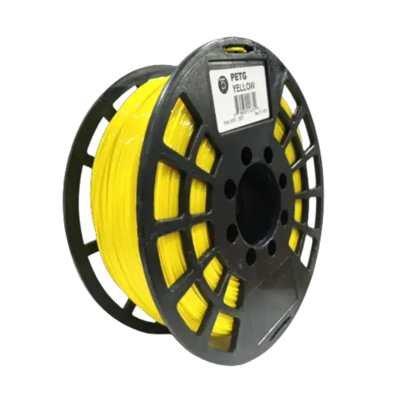 FILAMENTO IIID MAX PETG 3D AMARILLO