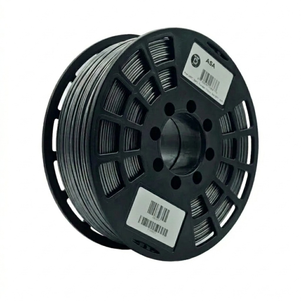 FILAMENTO IIID MAX ASA 3D GRIS ESPACIAL