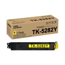 TONER KYOCERA TK5282 M6235 P6235 6635 AMARILLO - 11.000 copias