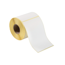 ETIQUETAS TÉRMICAS DIRECTA 100x150mm x500 unidades - Buje 25mm