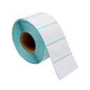 ETIQUETAS TÉRMICAS DIRECTA 50x40mm x600 unidades - Buje 25mm