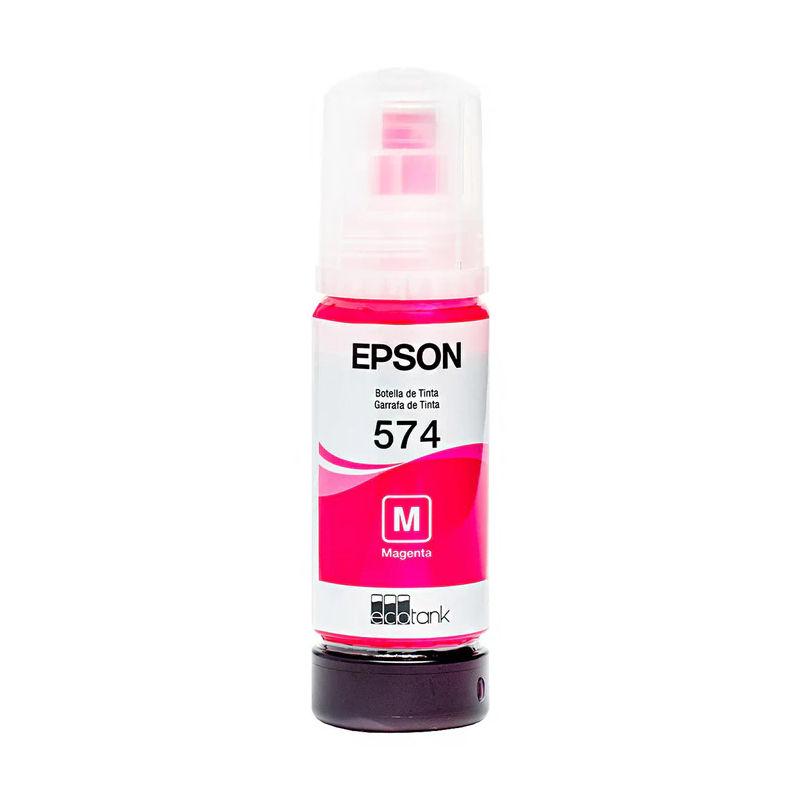 BOTELLA DE TINTA EPSON T574320 MAGENTA