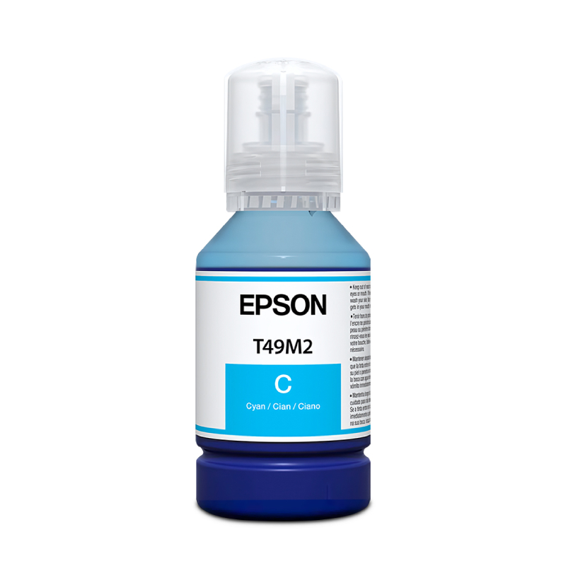 TINTA EPSON T49M2 C CIAN