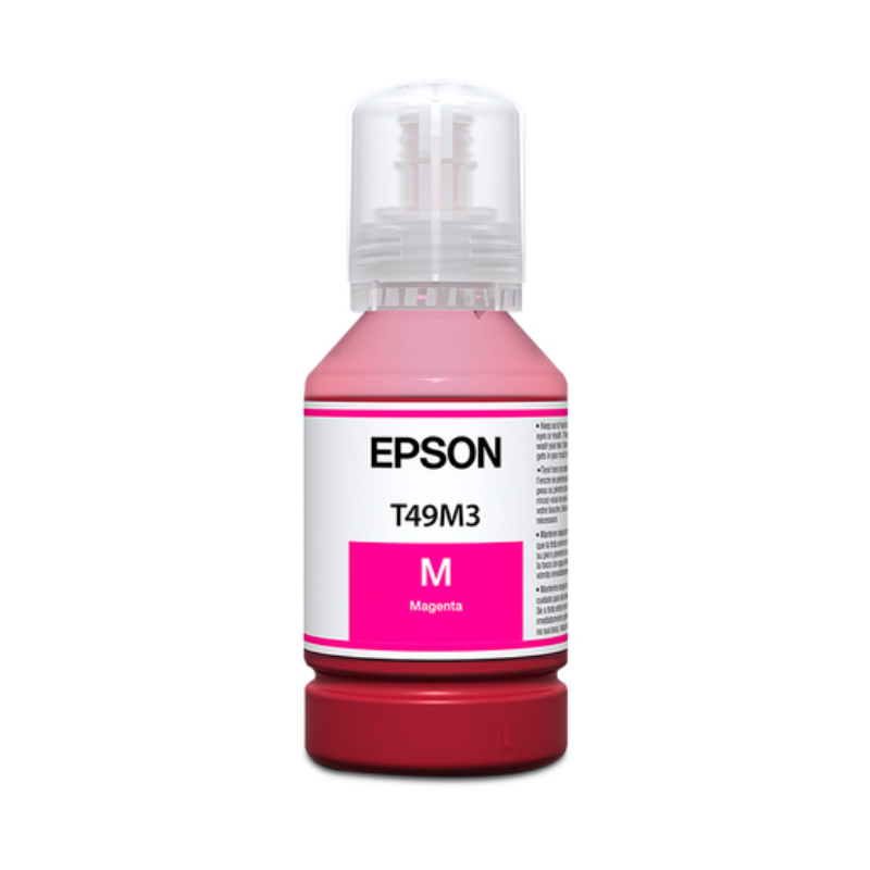 TINTA EPSON T49M3 M MAGENTA