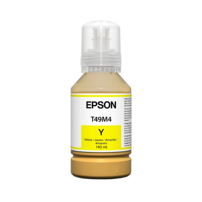 TINTA EPSON T49M4 Y AMARILLO