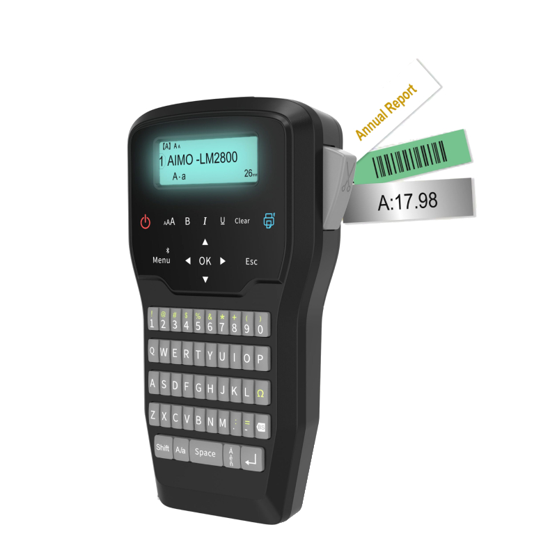 ROTULADORA LOGI-K LM2800