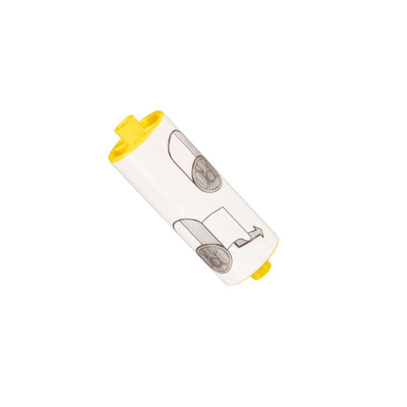 DATACARD TOP CLEANING ROLLER ENTRUST
