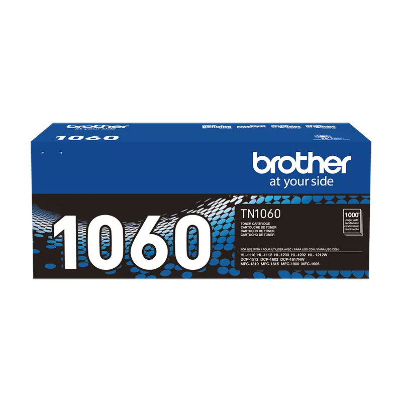 TONER LÁSER BROTHER TN1060 
