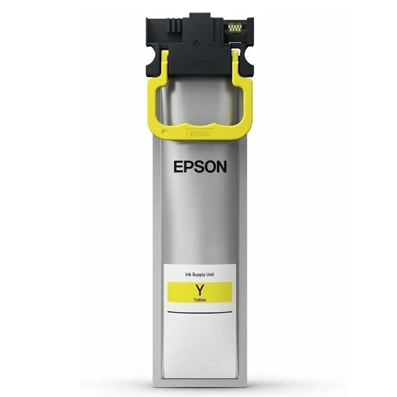 SUMINISTRO TINTA EPSON T11A4 AMARILLO