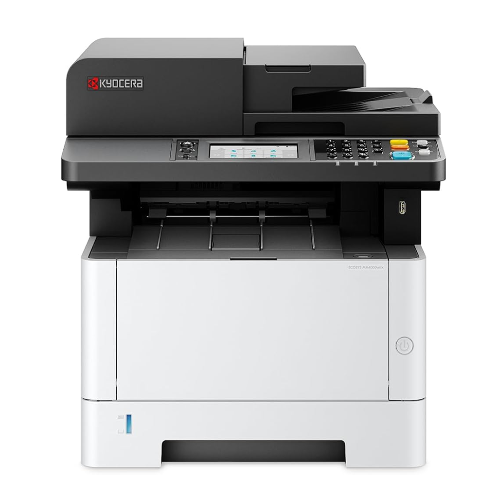IMPRESORA KYOCERA ECOSYS MA4000wifx B/N