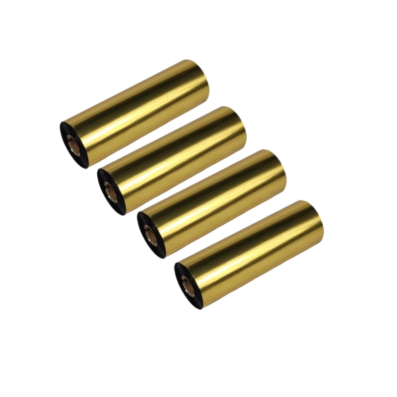 RIBBON MEZCLA 110mm x 74m K115 OUT - 1/2" (con muesca) x4 unidades