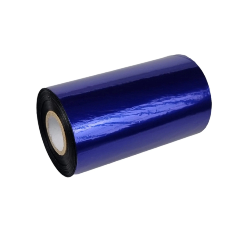 RIBBON RESINA 110mm x 450m R100 OUT - 1" x unidad