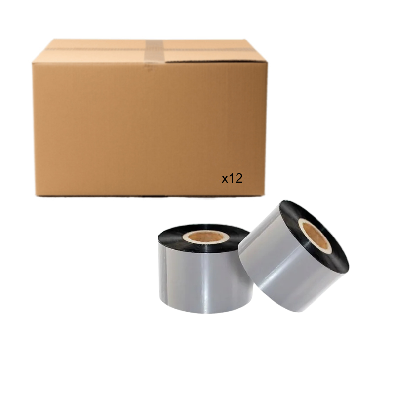 RIBBON CERA 40mm x 450m G42 OUT - 1" x12 unidades