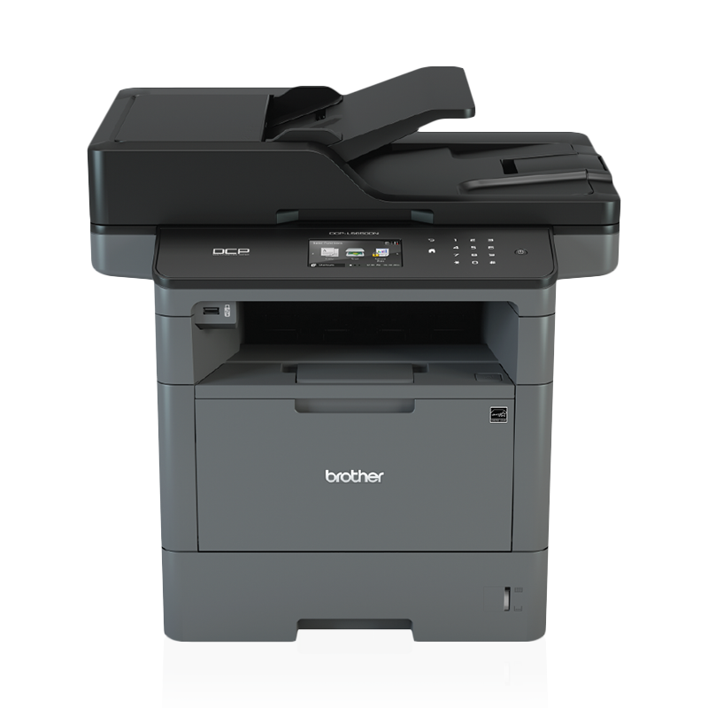 IMPRESORA MULTIFUNCIÓN LÁSER BROTHER DCP-L5650DN B/N