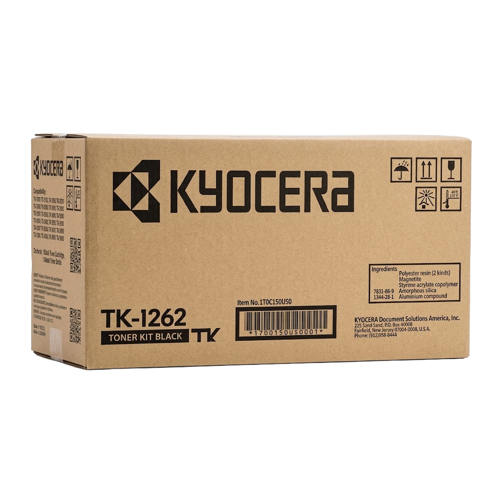 TONER KYOCERA TK1262 PA4000wx NEGRO - 10.000 copias