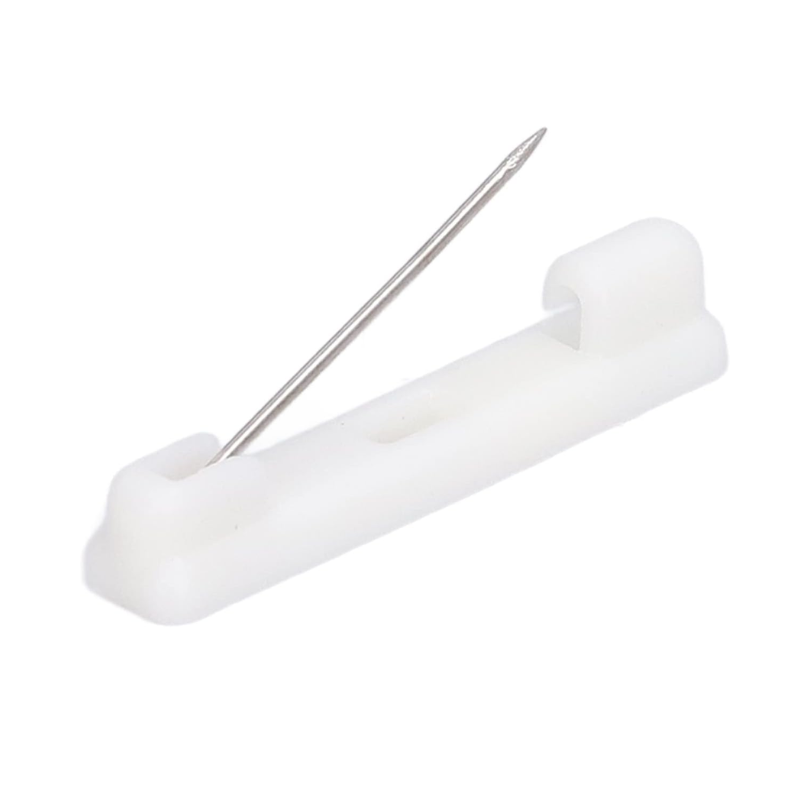 ALFILER CON BASE ADHESIVA 35mm pack x100 unidades