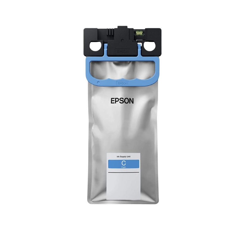 SUMINISTRO TINTA EPSON T12P 20.000 copias -  CIAN