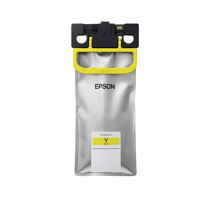 SUMINISTRO TINTA EPSON T12P 20.000 copias - AMARILLO