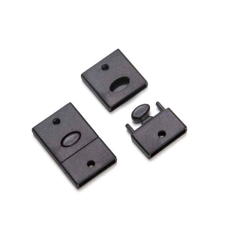 CLIP DE SEGURIDAD 10mm x100 unidades