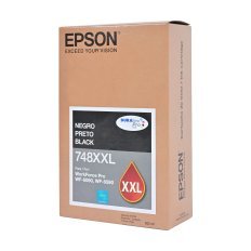 CARTUCHO EPSON T748XXL120 NEGRO WF-6090/8090/8590/6590