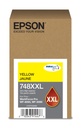CARTUCHO EPSON T748XXL420 AMARILLO WF-6090/8090/8590/6590