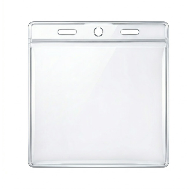 FUNDA 3 PERFORACIONES PVC 110 x 140mm VERTICAL x10