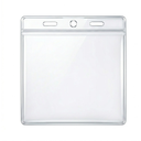 FUNDA 3 PERFORACIONES PVC 110 x 140mm VERTICAL x10
