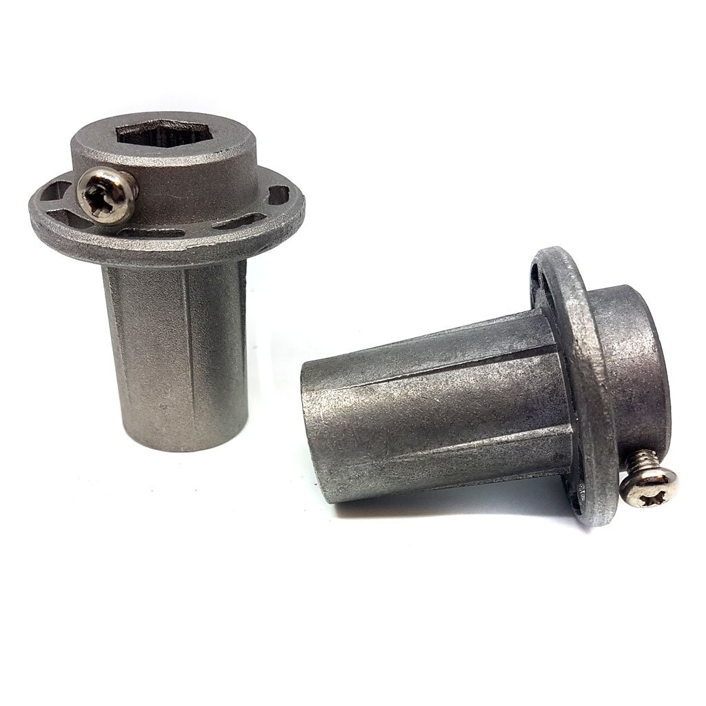 ADAPTADOR DE BUJE DE 1" PARA LAMINADORA