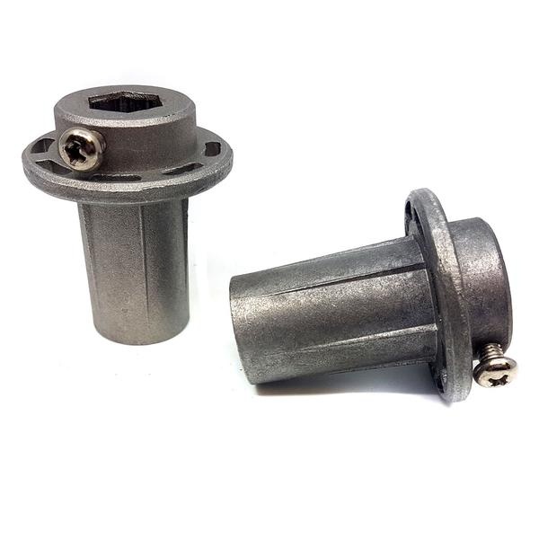 ADAPTADOR DE BUJE DE 3" PARA LAMINADORA