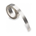 CINTA COMPATIBLE ALUMINIO 12mm x 4,80m PARA EMBOZADO