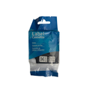 CINTA COMPATIBLE CD116956 PERMANENTE D1 19mm x 5,5m NEGRO/BLANCO