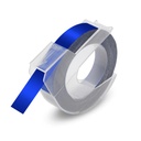 CINTA RELIEVE COMPATIBLE DYMO ORGANIZER EXPRESS B/AZUL