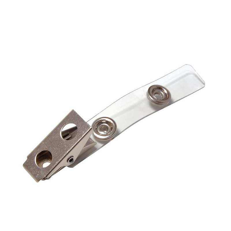 CLIPS METÁLICOS - Pack x100 unidades