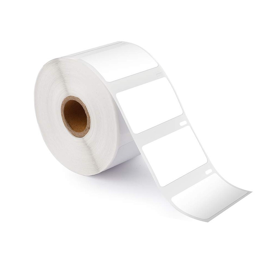 ETIQUETA COMPATIBLE CLW11354 32x57mm x1000pcs (REMOVIBLE)