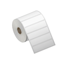 ETIQUETAS BOPP 100x30mm x 1500 unidades - Buje 25mm