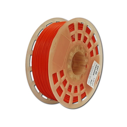 FILAMENTO GST3D PLA+ (1,75mm) - NARANJA