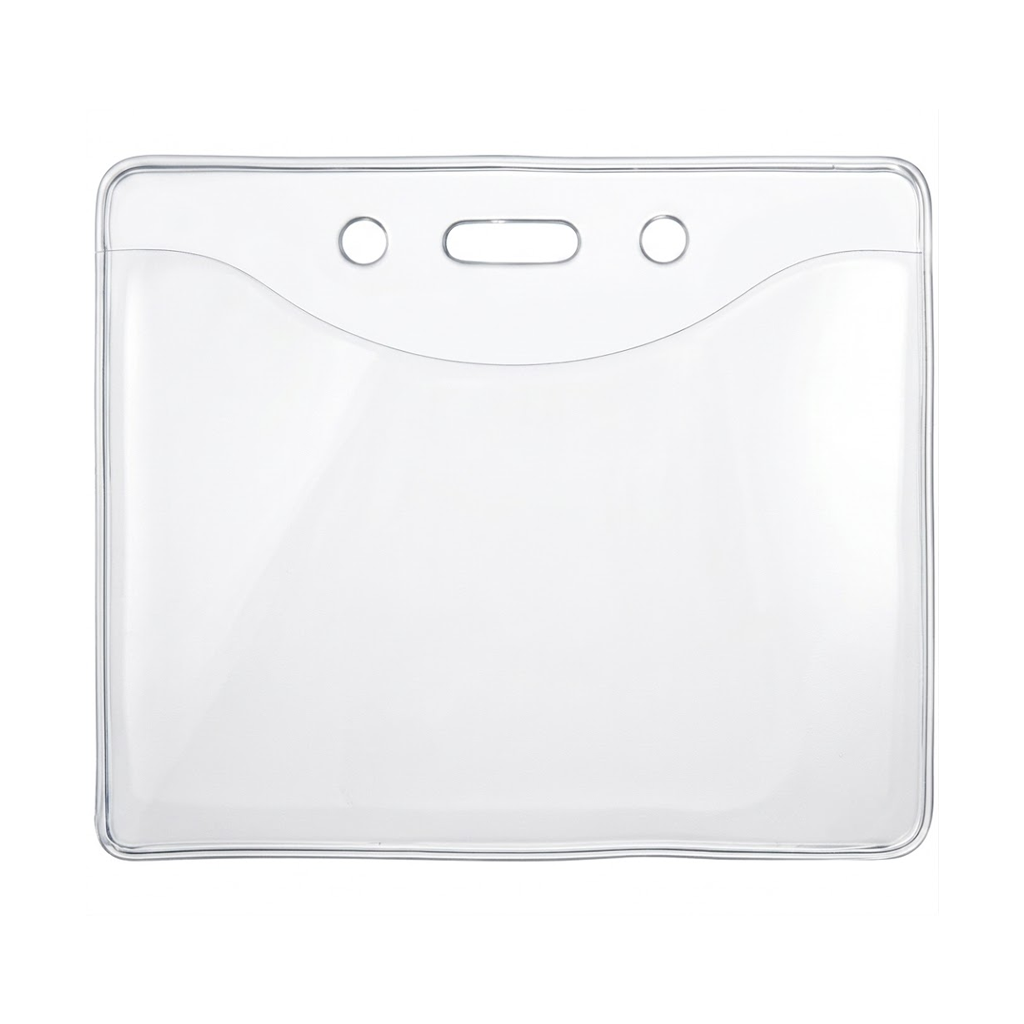 FUNDA HORIZONTAL DE VINILO ANTI DECOLORANTE PARA TARJETAS