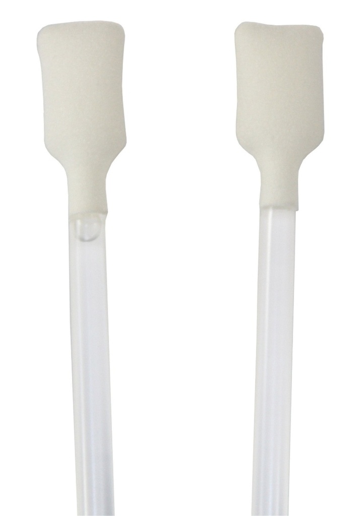 HISOPO DE LIMPIEZA ZEBRA Pack x6
