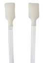 HISOPO DE LIMPIEZA ZEBRA Pack x6
