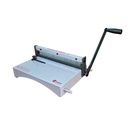 PERFORADORA ESPIRAL LASSANE ESPIRAMATIC A4