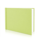PRO PHOTOBOOK A4 LAND 5MM VERDE LIMA
