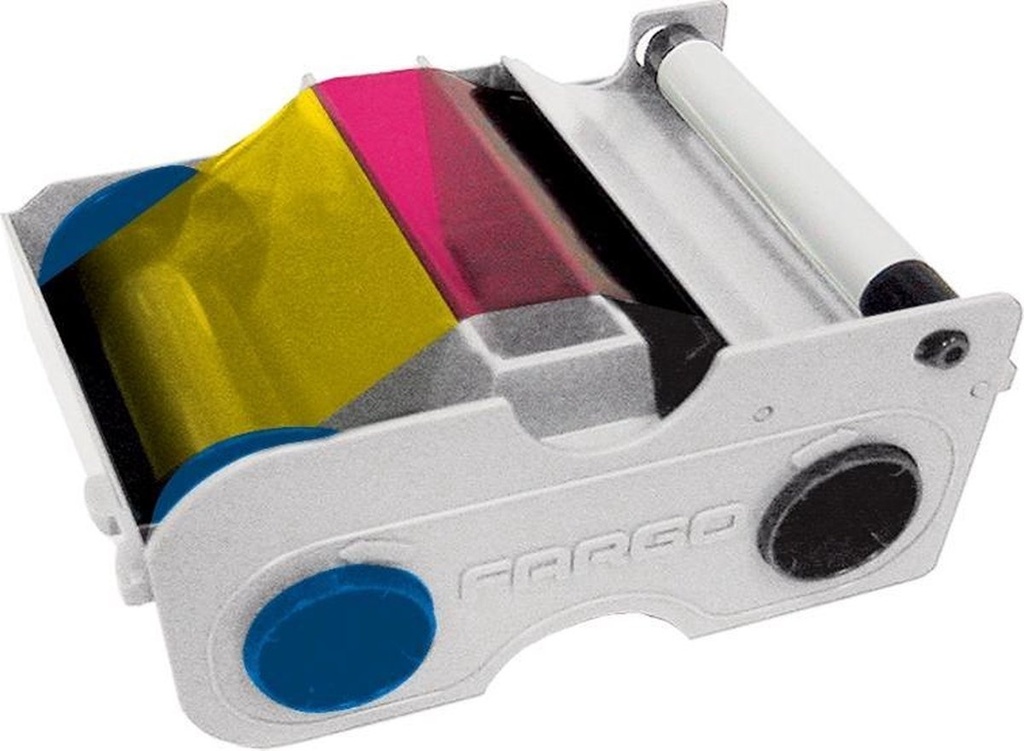 RIBBON FARGO 44200 YMCKO / x250 PARA C30