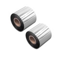 RIBBON FT12 CERA 65mm x 110m x 25,4mm - NEGRO