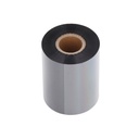 RIBBON FT56 RESINA LAVABLE 110mm x 450m x 25,4mm - NEGRO