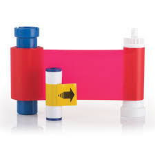 RIBBON MAGICARD EN3 MA1000K-ROJO / x1000
