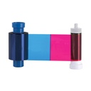 RIBBON MAGICARD EN8 MA250YMCKOK / x250