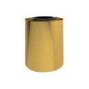 RIBBON UNIFOIL PR. GOLD OFFSET