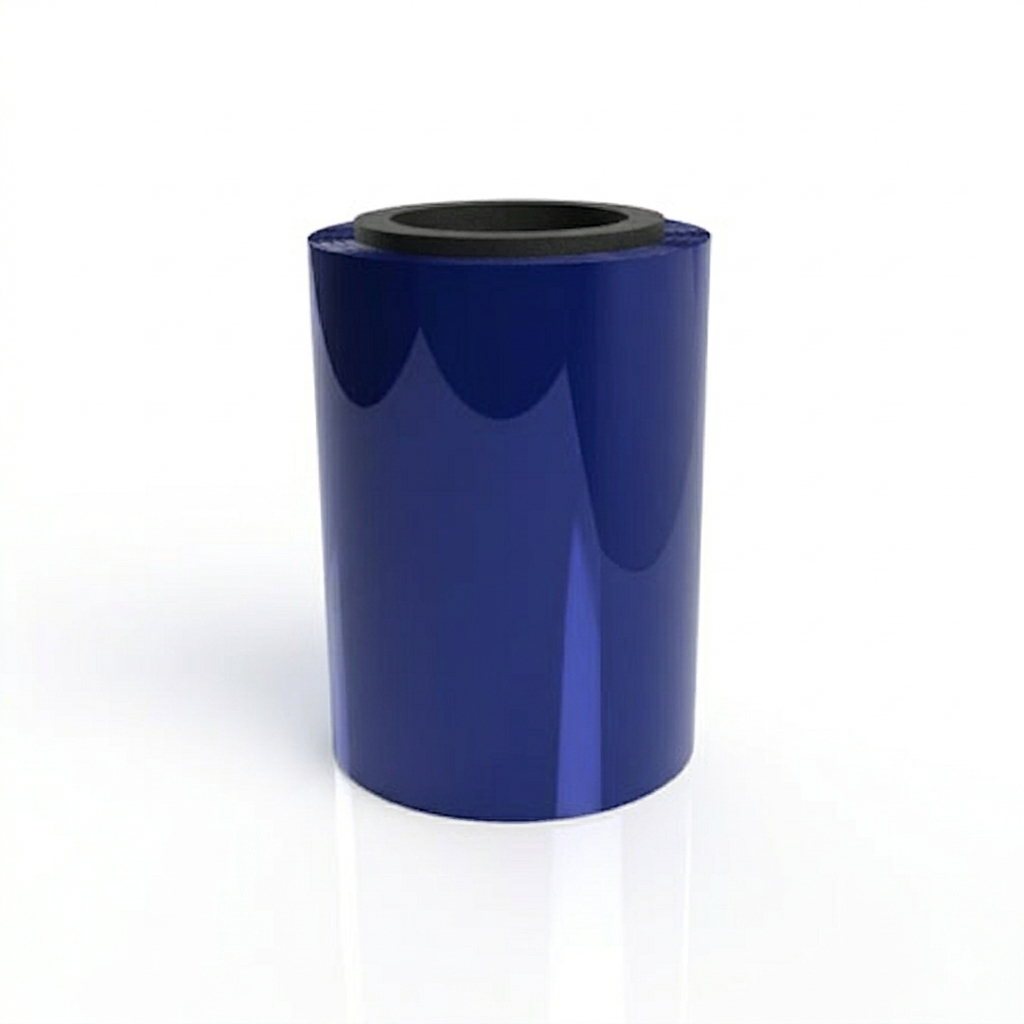 RIBBON UNIFOIL PRINTER BLUE